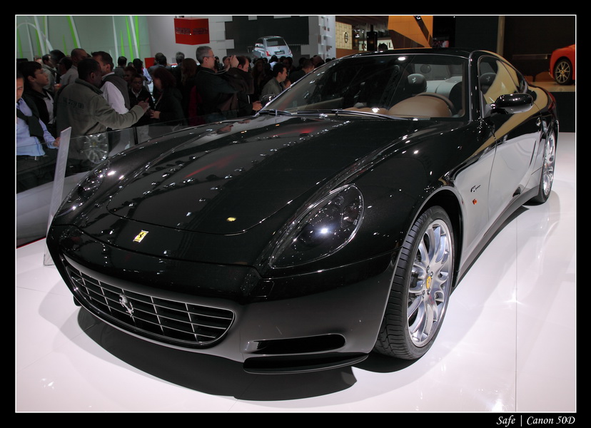 2008   10   Salon auto Paris   098